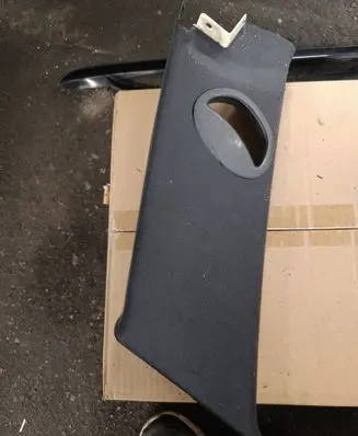 BMW X5 E53 (C) pillar trim 7056348