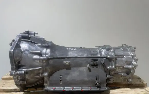 Nissan Navara D23 Automatic gearbox X689E 3087233987