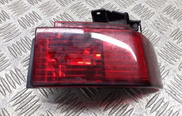 Opel Meriva A Rear bumper light 13196006