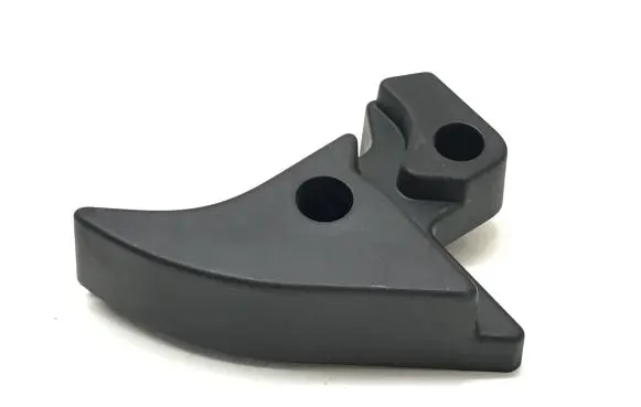 Volkswagen Polo V 6R Parcel shelf load cover mount bracket 6R0858848