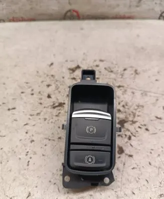 Hand parking brake switch