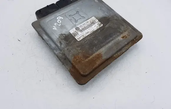 Volkswagen PASSAT B6 Engine control unit/module 03G906018 5WP45500AH