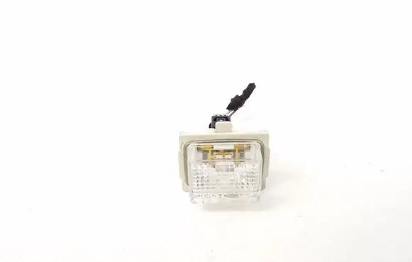 Mercedes-Benz C W204 Number plate light A2218200856