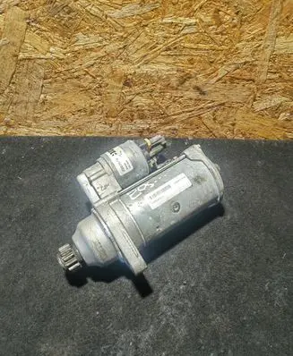Volkswagen Eos Starter motor