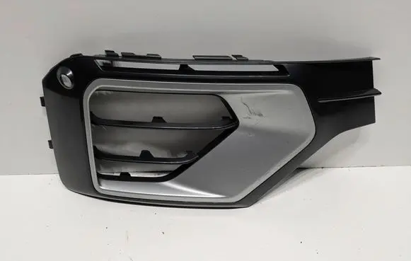 Audi Q2 - Front bumper lower grill 81A807681G 81A807681K