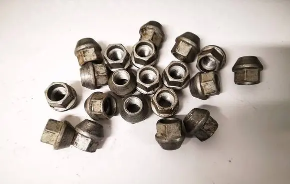 Tesla Model Y Nuts/bolts 