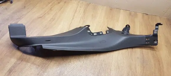 Mercedes-Benz GLC X253 C253 Rear seat side top trim A2536905400