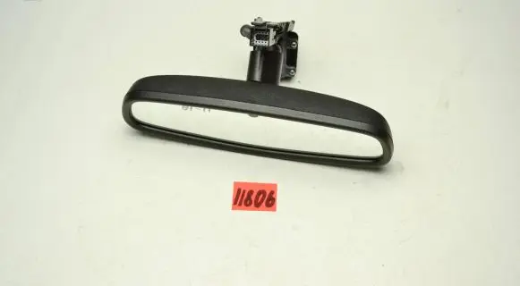 Rear view mirror (interior)
