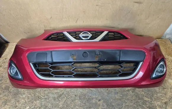 Nissan Micra Front bumper