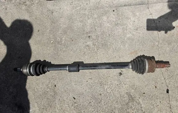 Opel Astra J Front driveshaft 13356125