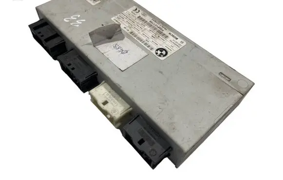 Tailgate/trunk control unit/module