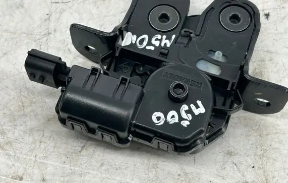 Renault Clio IV Tailgate/trunk/boot lock/catch/latch 846300003R 40507160