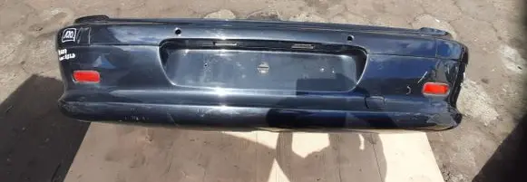 Peugeot 607 Rear bumper LAKEXLD