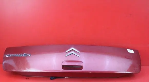 Citroen C4 I Number plate light 9647911777