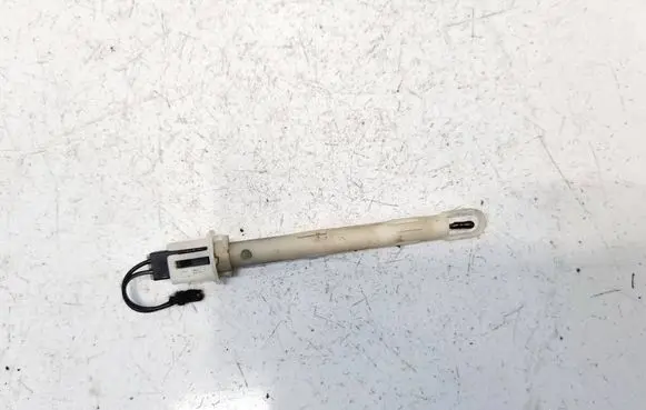 Interior temperature sensor