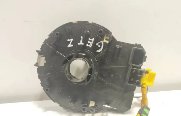 Hyundai Getz Airbag slip ring squib (SRS ring) HU1E64015