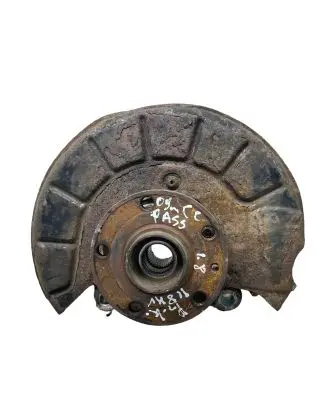Volkswagen PASSAT CC Front wheel hub