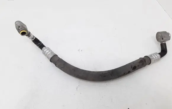 Audi A6 S6 C6 4F Air conditioning (A/C) pipe/hose 4F0260707AB