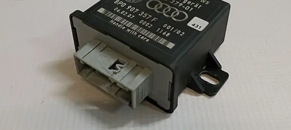 Audi A4 S4 B7 8E 8H Light module LCM 8P0907357F