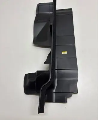Hyundai Santa Fe Intercooler air guide/duct channel 29134CL000