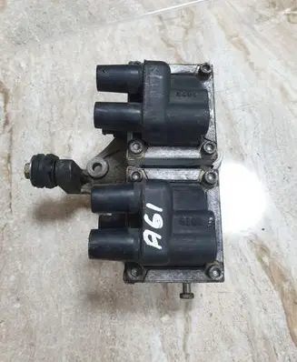 Fiat Punto (188) High voltage ignition coil 46543230