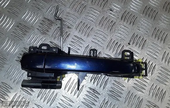 Toyota Prius (XW30) Front door exterior handle 6921174020J0