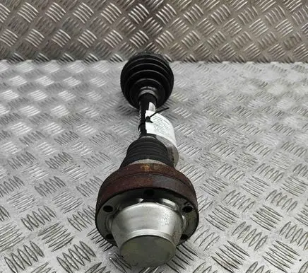 Volkswagen Touareg II Front driveshaft 7P0407271C