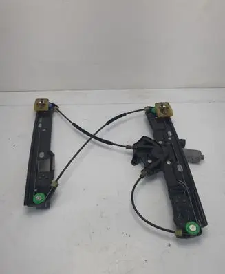 Land Rover Evoque I Front window lifting mechanism without motor DJ3223200AG