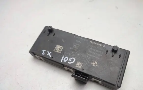 BMW X3 G01 Tailgate/trunk control unit/module 61358739634 61359491418 61359451484