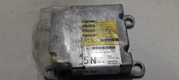 Toyota Auris 150 Airbag control unit/module 8917002110 89170-02110