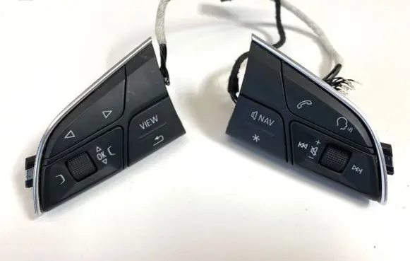 Audi A4 S4 B9 8W Steering wheel buttons/switches 4M0951523