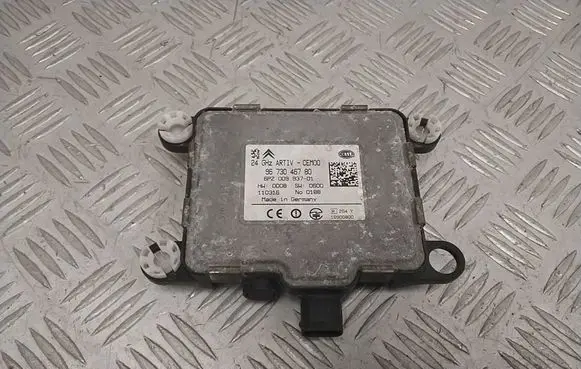 Peugeot 3008 I Distronic sensor radar 9673046780
