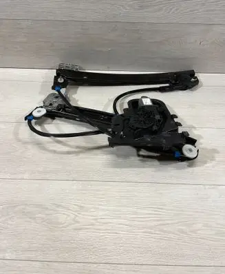 Tesla Model 3 Front door window regulator with motor 161644200A A9212790209400
