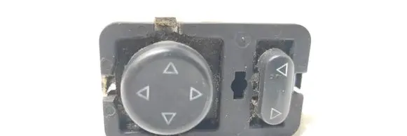 Peugeot 406 Wing mirror switch