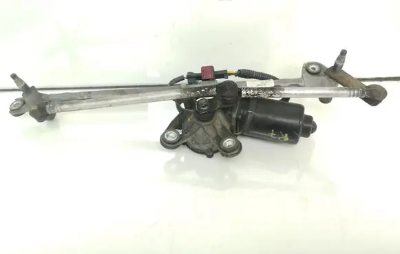 Opel Vectra C Front wiper linkage and motor 09185806 185286 23003922