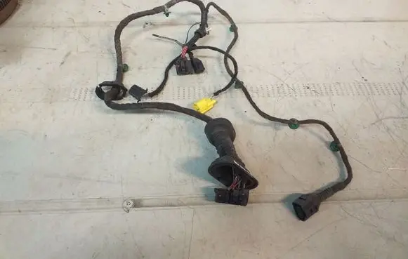 Audi A4 S4 B7 8E 8H Front door wiring loom 1J0973714
