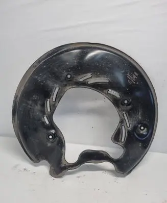 Audi A8 S8 D4 4H Rear brake disc plate dust cover 4H0615611