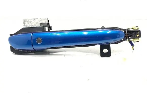 Front door exterior handle