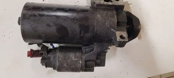 BMW 3 E90 E91 Starter motor 12417812034 0001139002