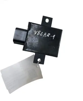 Land Rover Range Rover Velar Fuel injection pump control unit/module HPLA9D370BA