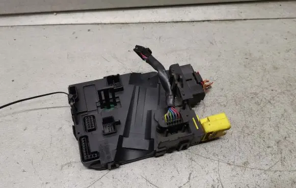 Volkswagen Caddy Other control units/modules 1K0953549BB
