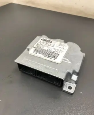 Citroen C4 Grand Picasso Airbag control unit/module 9662919280 606479700