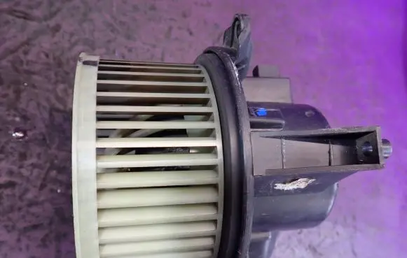 Fiat Punto (188) Heater fan/blower 141730600