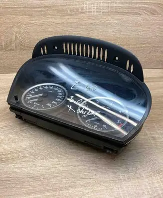 BMW 5 E60 E61 Speedometer (instrument cluster) 6983153 110080213 29065