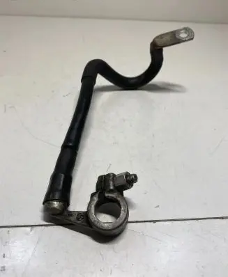 Volkswagen Golf V Negative earth cable (battery) 1T0971235A