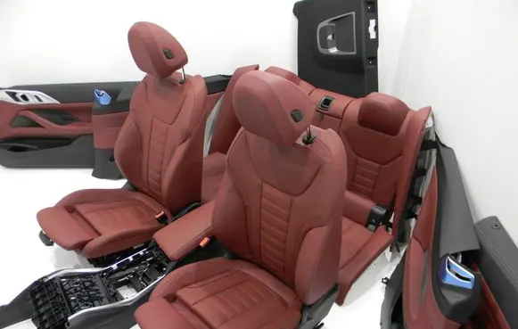 BMW 4 G22 G23 G24 G26 Seat set 