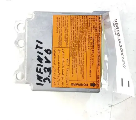 Infiniti G35 Airbag control unit/module 98820JK300