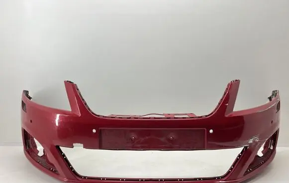 Seat Alhambra (Mk2) Front bumper 7N5807221 7N5807221A