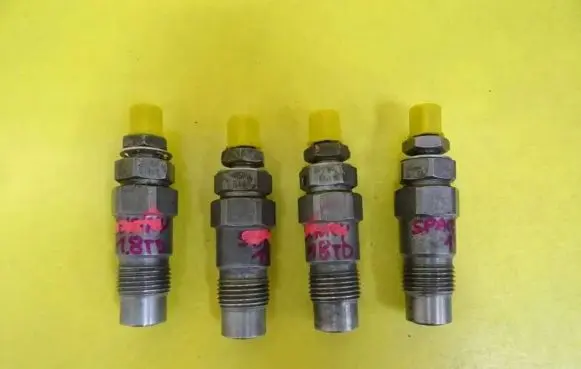 Suzuki Wagon R+ Fuel injector