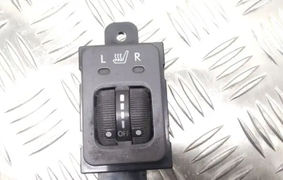 Opel Vectra C Seat heating switch 5Y250
